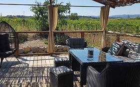 Lodges Dans Les Vignes Domaine Terre Des Mages